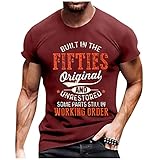 Print Hemd Für Herren 2023 Easter Day Valentine's Day St. Patrick's Day Generic Koszulka Meska Bauchfreie Tops Herren Star at at Herren Pullover Gr M XXL Mode Jacket Damen Winter