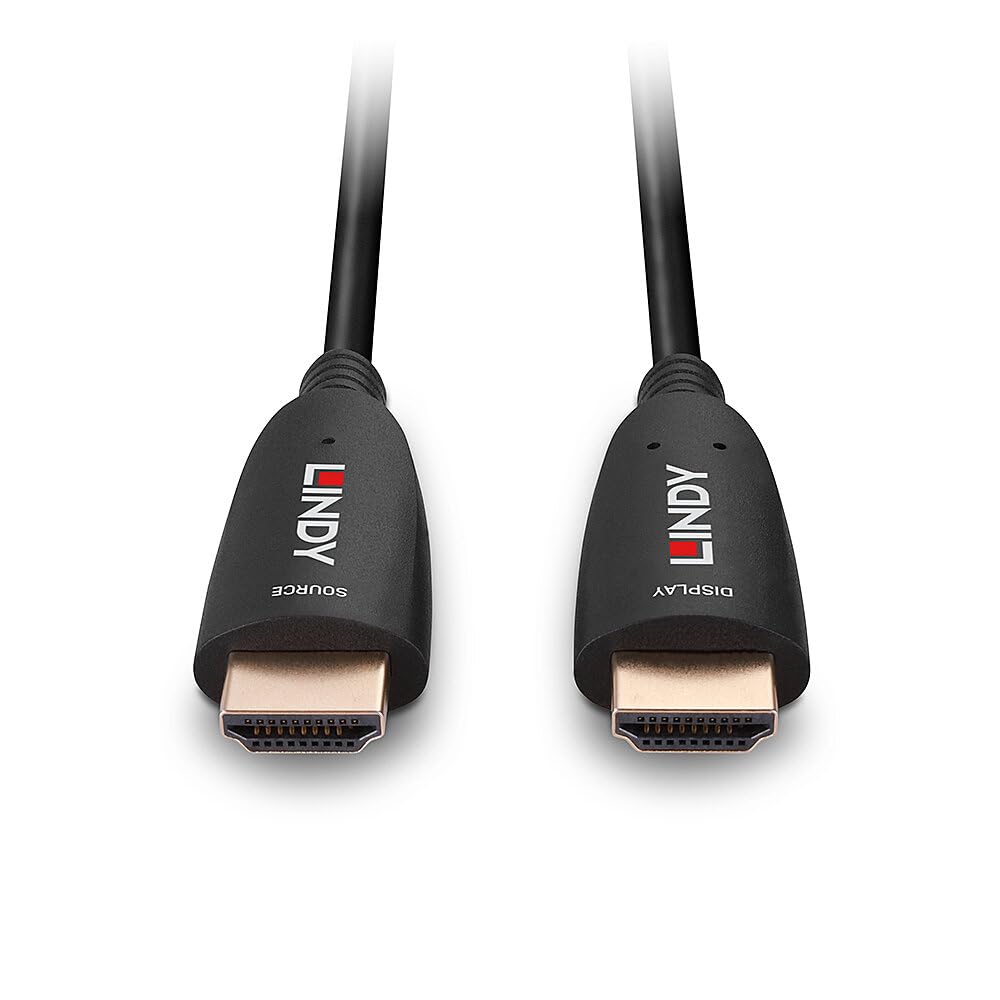 Lindy 38516 Kabel HDMI 8K60 hybrydowy światłowodowy 60 m