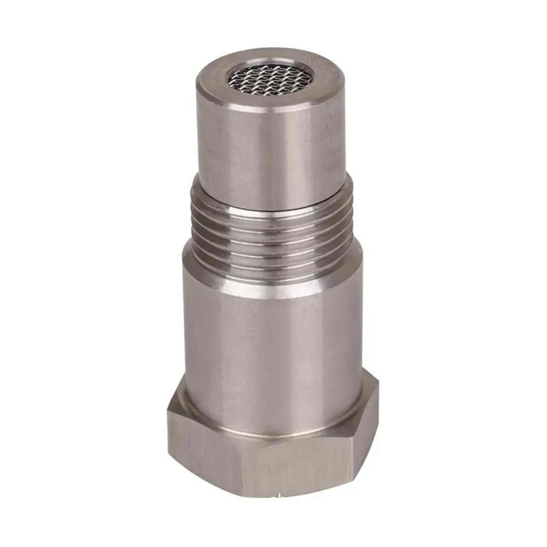 Lambdasonde 2PCS M18x1,5MM Auto Universal Sauerstoff O2 Sensor Spacer Adapter