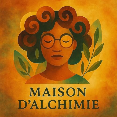 『The Art of Becoming &mdash; Maison d&rsquo;Alchimie』のカバーアート