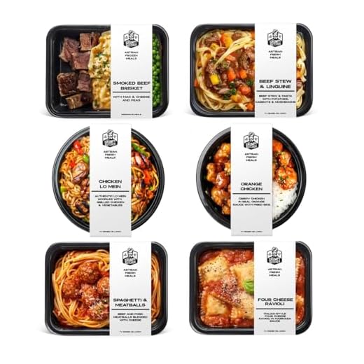 Gourmet Meals Sampler by Grumpy Butcher