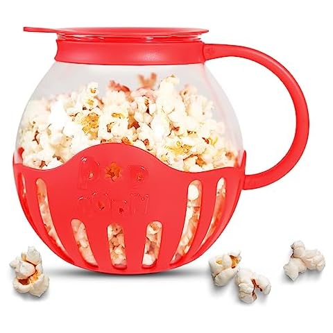 Orchid Child Popcorn Popper Cover