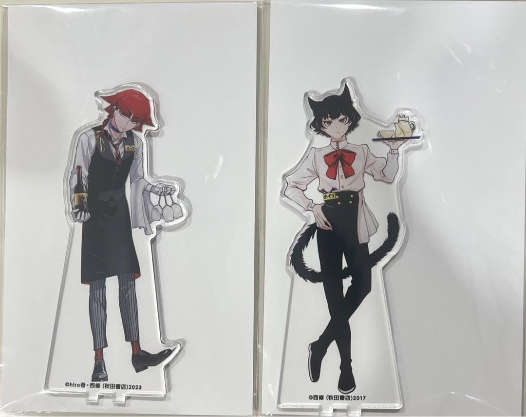 Amazon.co.jp: オペラ アクリルスタンド 魔入りました！入間くん