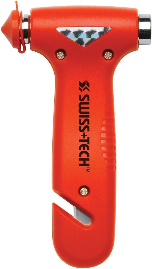 Swiss Tech 3-in-1 Emergency Tool