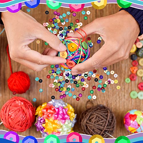40000-Pieces-6-MM-Bulk-Loose-Round-Sequins-Round-Cup-Sequins-Rainbow-Cup-Sequins-with-Storage-Box-for-Crafts-Sewing-Slime-Wedding-Christmas-DIY-Arts-Crafts-160-Grams-15-Colors 40000-Pieces-6-MM-Bulk-Loose-Round-Sequins-Round-Cup-Sequins-Rainbow-Cup-Sequins-with-Storage-Box-for-Crafts-Sewing-Slime-Wedding-Christmas-DIY-Arts-Crafts-160-Grams-15-Colors
