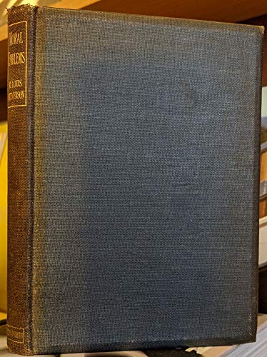 Moral Emblems & Other Poems B00085GYGG Book Cover