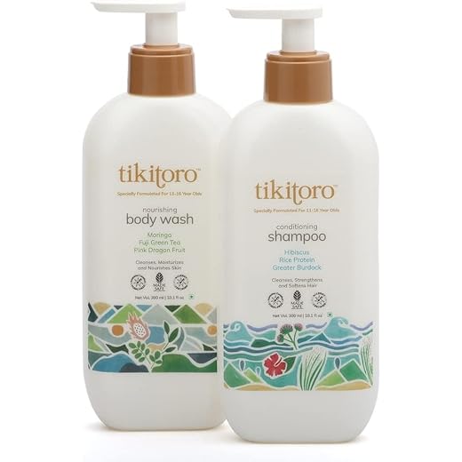 Tikitoro Teens Combo Pack 300ml 300 ml