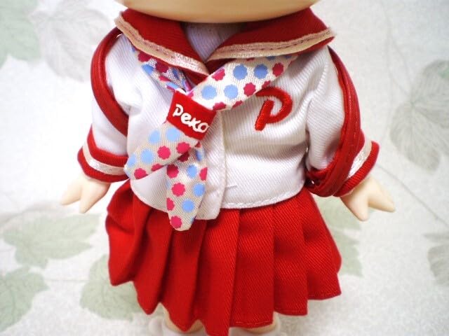 不二家 ペコちゃん 初代 ビスクドール 2005 YEAR'S ペコちゃん 人形 希少！不二家ペコちゃん 2005 初代ビスクドール The Peko Doll