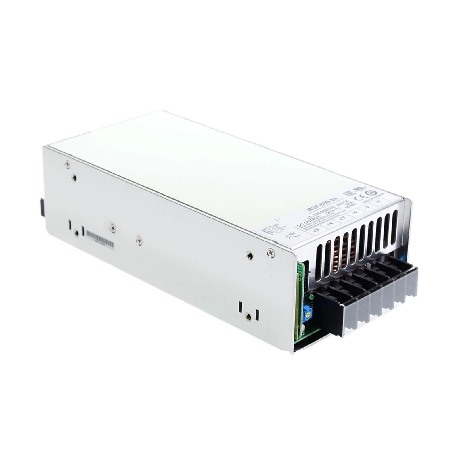 JJKKOZVQF Switching power supply MSP-600 MSP-600-5 MSP-600-12 MSP-600-15 MSP-600-24 MSP-600-36 MSP-600-48 600W(MSP-600-5)
