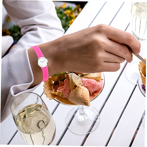 12PCS Silicone DIY Watch Bands Skin-Friendly Colorful Wristbands for Boys and Girls Multi-Function Stretch Bracelets for Autism Awareness Party and Playtime2