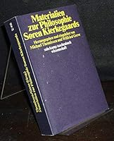 Materialien zur Philosophie Søren Kierkegaards (Suhrkamp Taschenbuch Wissenschaft ; 241) 3518078410 Book Cover