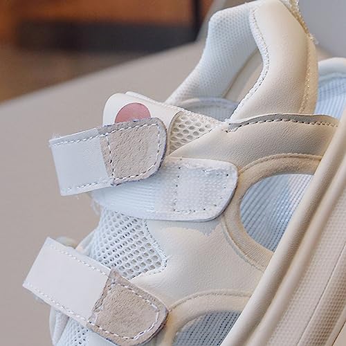 Summer New Hollow Mesh Lightweight Breathable Anti Slip Durable Children's Fashion Casual Beach Kids Comfortable Sandals4