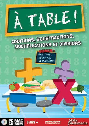 À Table