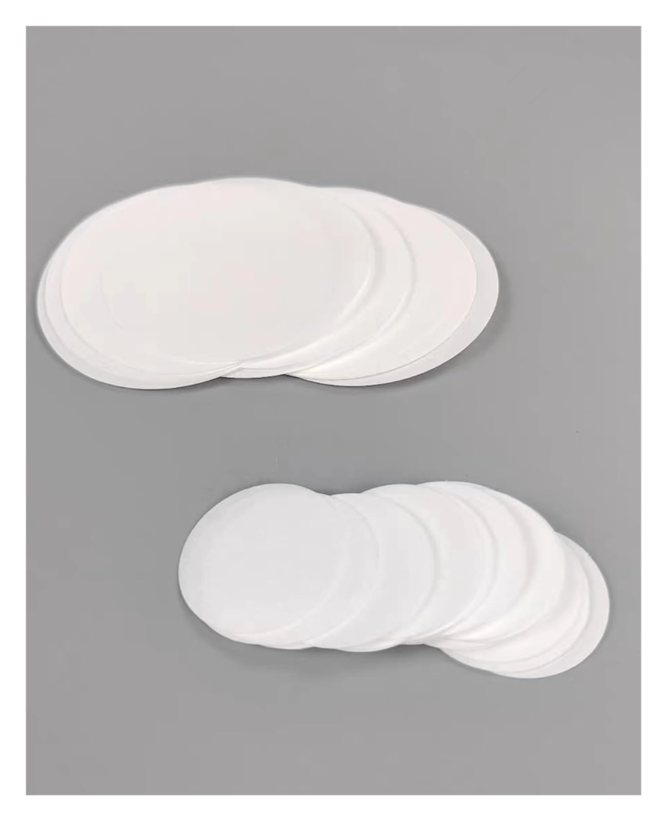 50 pcs/lot Dia 13/25/47/50/60mm Membrane microporeuse Membrane filtrante de Filtration millipores(47mm 0.45um)
