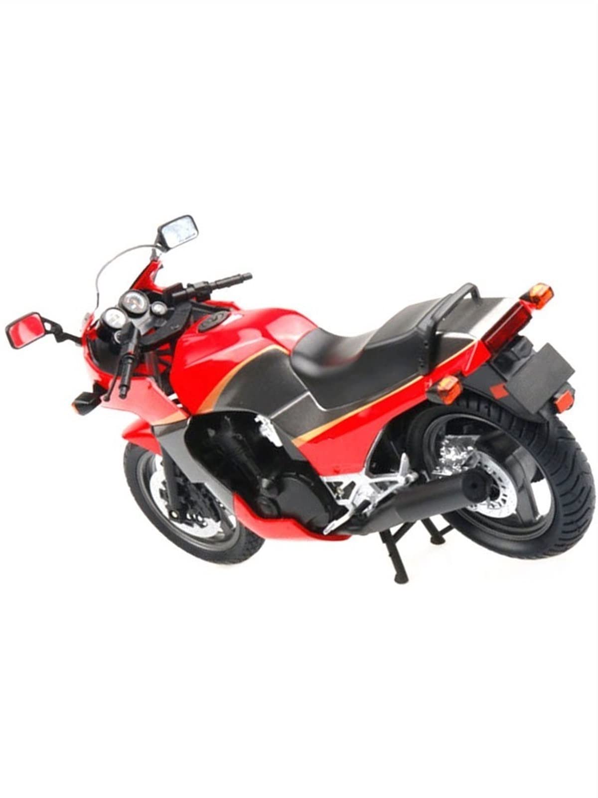 SEYXF Motorbike Toy 1:12 Scale for Kawasaki GPZ900R Motorcycle Model Decoration Simulation Alloy Gift Toys
