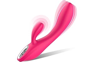 G Spot Rabbit Vibrator - Ultimate Pleasure for Women
