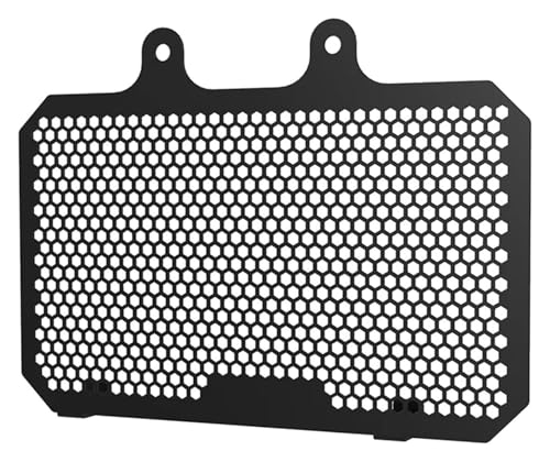 ainih Svartpilen401 2023 Motorradzubehör Kühlerschutzgitter-Schutzabdeckung, kompatibel mit 401 Svartpilen 2018 2019 2021 2022 h.z