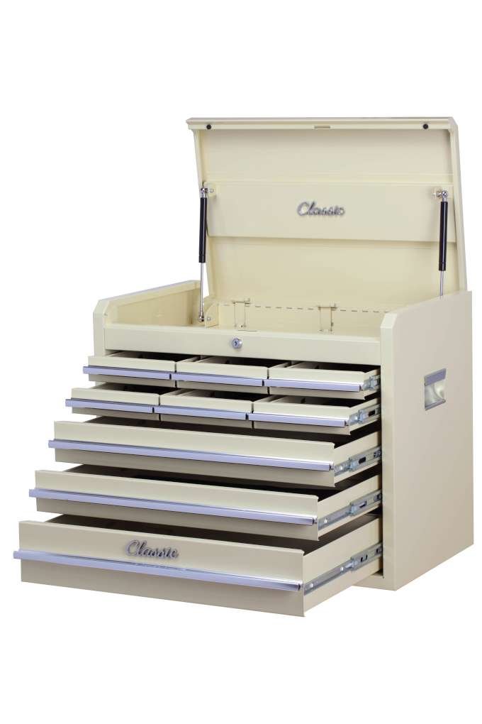 Hilka 9 Drawer Classic Tool Chest