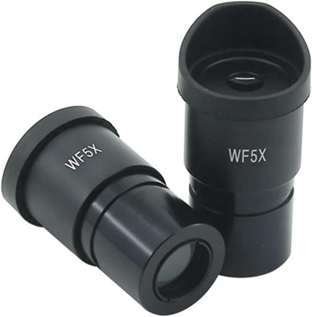 Microscope Kit 2PCS Stereo Microscope Eyepiece, Mounting