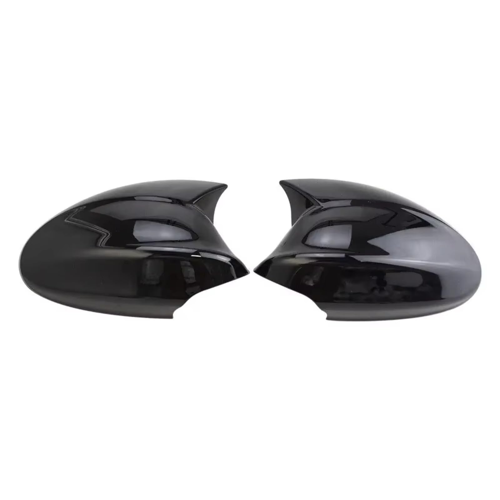 Boîtier rétroviseur BMW E90 cassé ? Solution de remplacement avec cette paire de capuchons