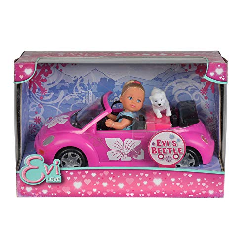 Image of Simba Toys - Evi Love - Evi's Beetle, Multicolor