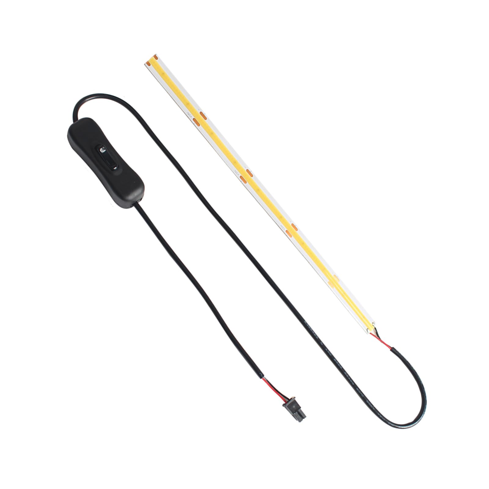 XuQiZZpp High Intensity 3D Printer Light Strips, 5V 12W Durability LED Upgrades For 3D Printer Printing Work