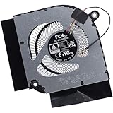 Deal4GO 12V GPU Graphics Cooling Fan 23.QFJN2.002 Replacement for Acer Nitro 5 AN515-58 AN517-55 AN515-46 AN517-42 AN515-58-525P