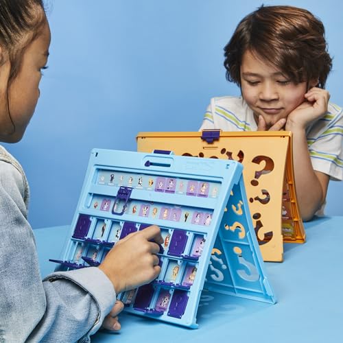 Hasbro Gaming Guess Who? Bluey Edition Game | Bluey Characters and Objects | Fun Kids Board Games for Families | 2 Players | 15 Mins. | Travel Friendly | Ages 6+ - image 3
