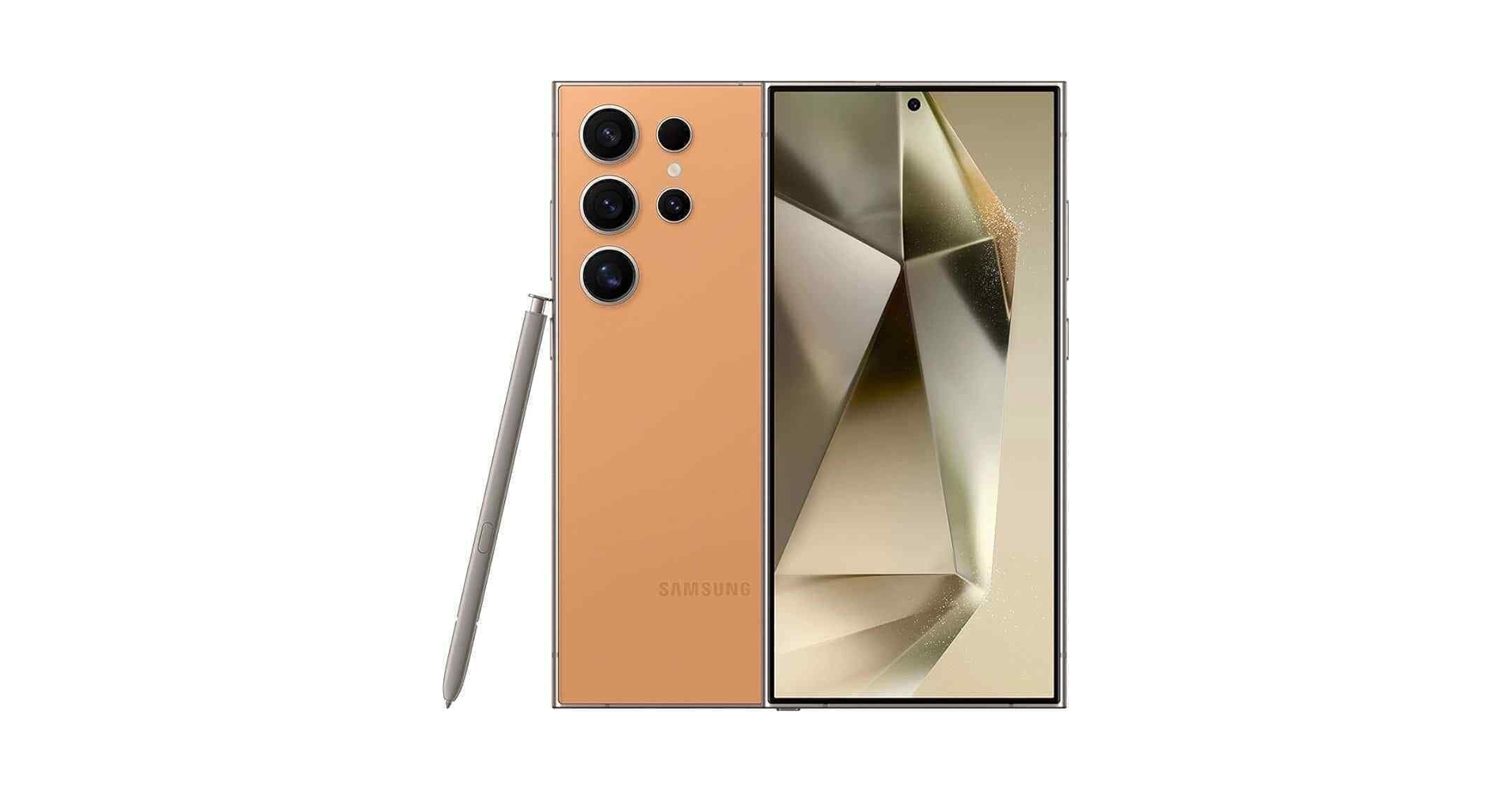 Galaxy S24 ultra 1TB チタニウムイエロー 美品 h01 Samsung Galaxy S24 Ultra 5G - Powerful, AI-Enabled Flagship