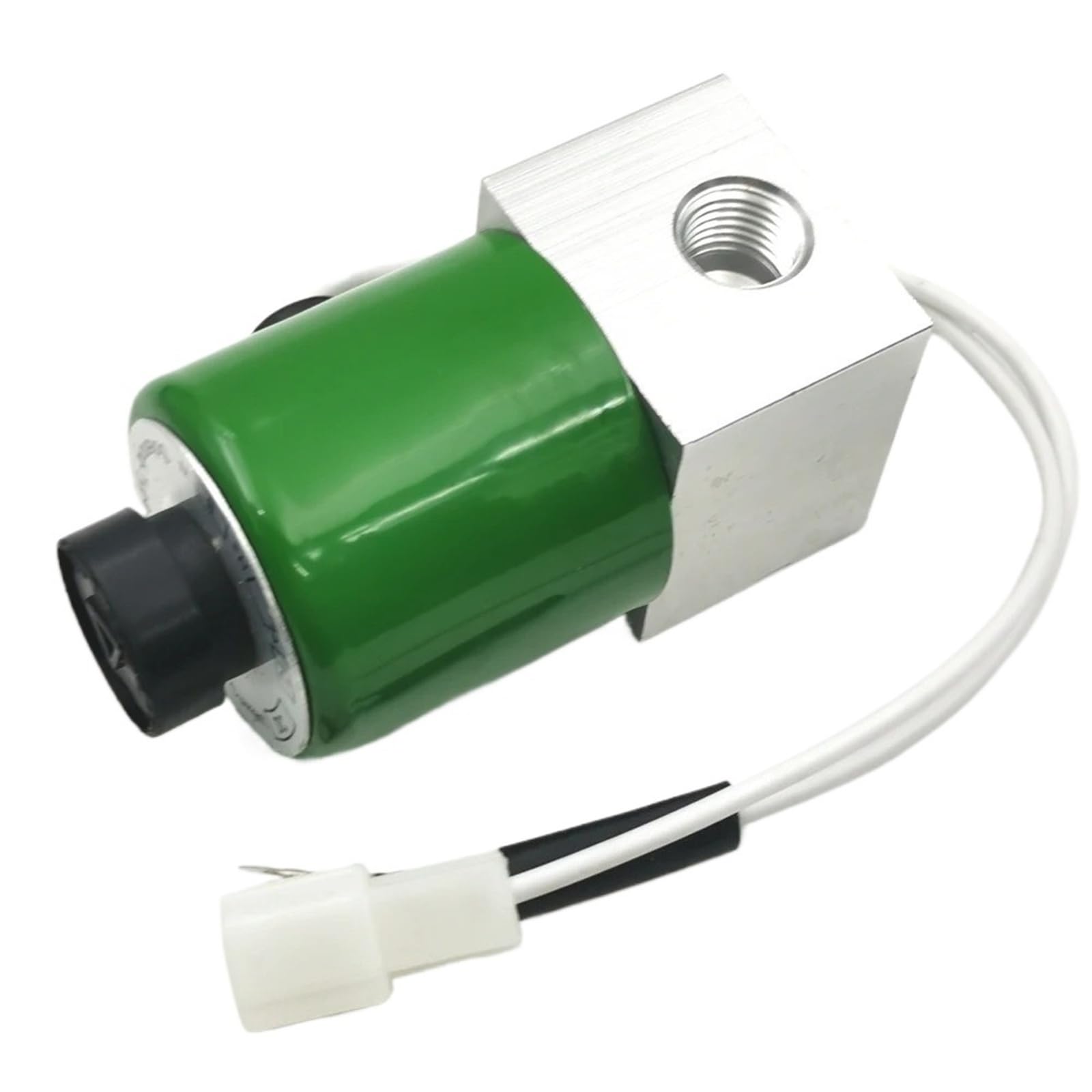 Belovek One Color For Automotive Solenoid Valve - 24V With Logic
