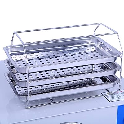 المحمولة 20l طاولة أعلى الأوتوكلاف عالية الضغط الفولاذ المقاوم للصدأ تعقيم البخار الأوتوكلاف