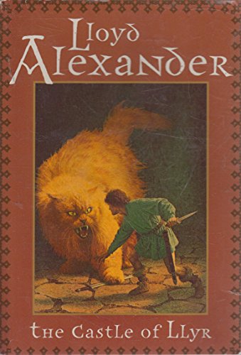The Castle of Llyr B009KUMQSK Book Cover
