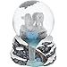 Produktbild Nemesis Now Snowglobe 14.5cm White Warriors of Winter Lisa Parker Schneekugel 14,5 cm, Weiß, Harz und Glas, Einheitsgröße