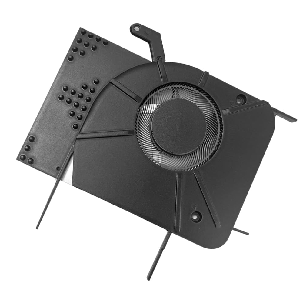 JINTAI 5V GPU Ventola di Raffreddamento Cooling Ventola Fan Sostituzione per ASUS ProArt StudioBook 17 H700 W700G W700G1T W700G2T W700G3T FL3N DFS200105B70T Cooling Fan