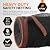 Construction Safety Debris Netting - 8.5 Ft x 150 Ft Temporary Material Roll, 1/4 in Mesh Scaffold Net Enclosure, Barricade, Visibility Barrier, Fencing Roll-Heavy Duty Fire Retardant Plastic - Black