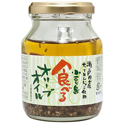 共栄食糧 小豆島 食べるオリーブオイル