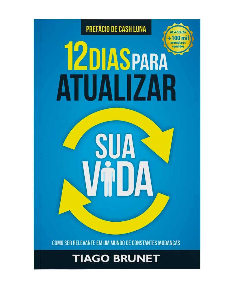 12 Dias Para Atualizar Sua Vida