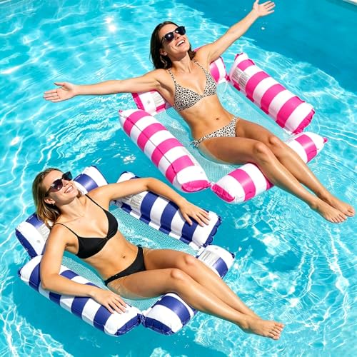 Korlon Tec 4-in-1 Pool Float