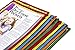 Charles Leonard, Dry Erase Pocket Class Pack, 30 Sets of: Pockets, Cloths and Markers, Pocket Style, Bullet Tip, Black (29190)