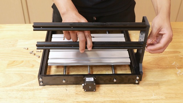 BENTL TRANSFER Mサイズ 22-23年 Twotrees TTC3018 Pro CNC Router Machine