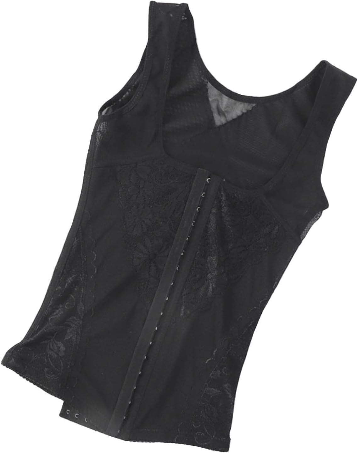 LIUJIU corset shapewear short torso XL body shaper for women bodysuit