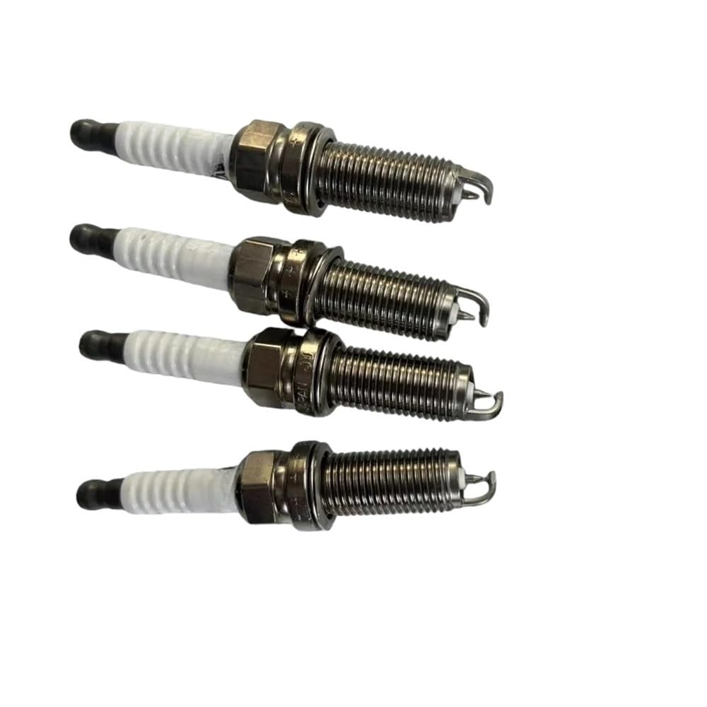 Bujías de Motor para automóviles, Alto Rendimiento, Doble iridio, Chispa para Lynkco 2 0T-4pcs 2020 2021 2022 2023 2024 2025