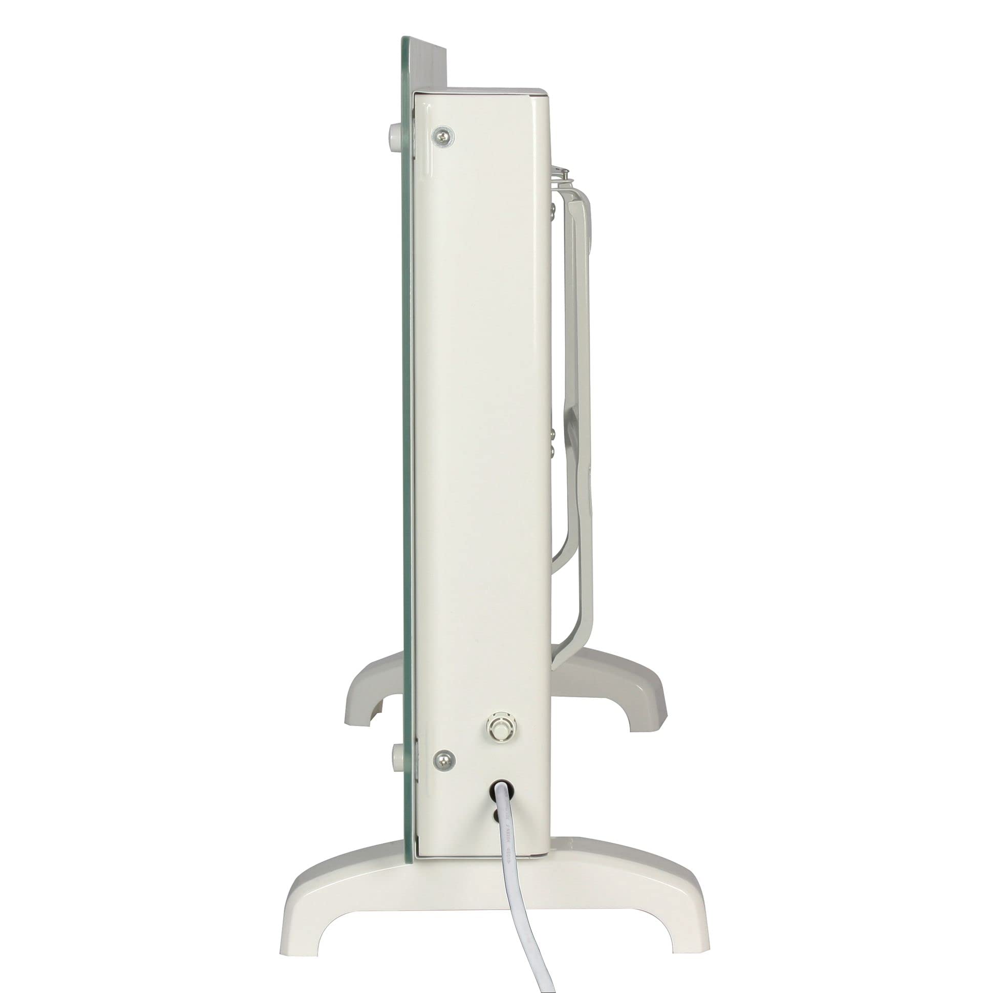 Oslo Baby Glass Panel Heater Heater : Amazon.de: Home u0026 Kitchen