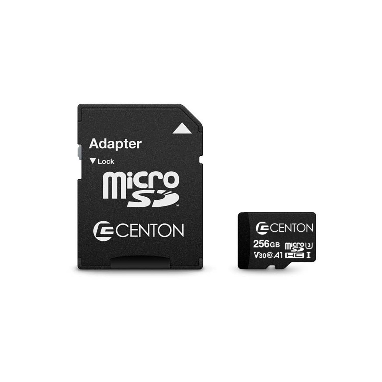 Centon MP Micro SDXC, UHS-I, Class U3, 256GB-picture-21