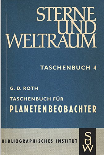 Taschenbuch für den Planetenbeobachter