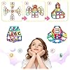 51rr4yznqql - Magnetic Tiles for 3 4 5 6 7 8+ Year Old Boys Girls Upgrade Magnetic Building Blocks Set Educational STEM Toys Christmas Birthday Gift Toys for 3+ Year Old Boys and Girls (40PCS Magnetic tiles)
