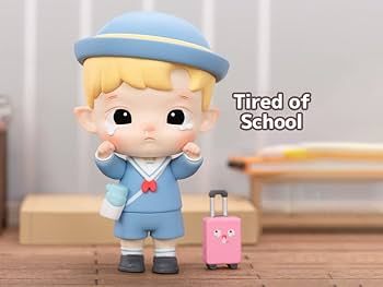 【正規品】HACIPUPU ハチププ 5個セット新品未開封 HACIPUPU 幼稚園 シリーズ【ピース】 - POP MART JAPAN