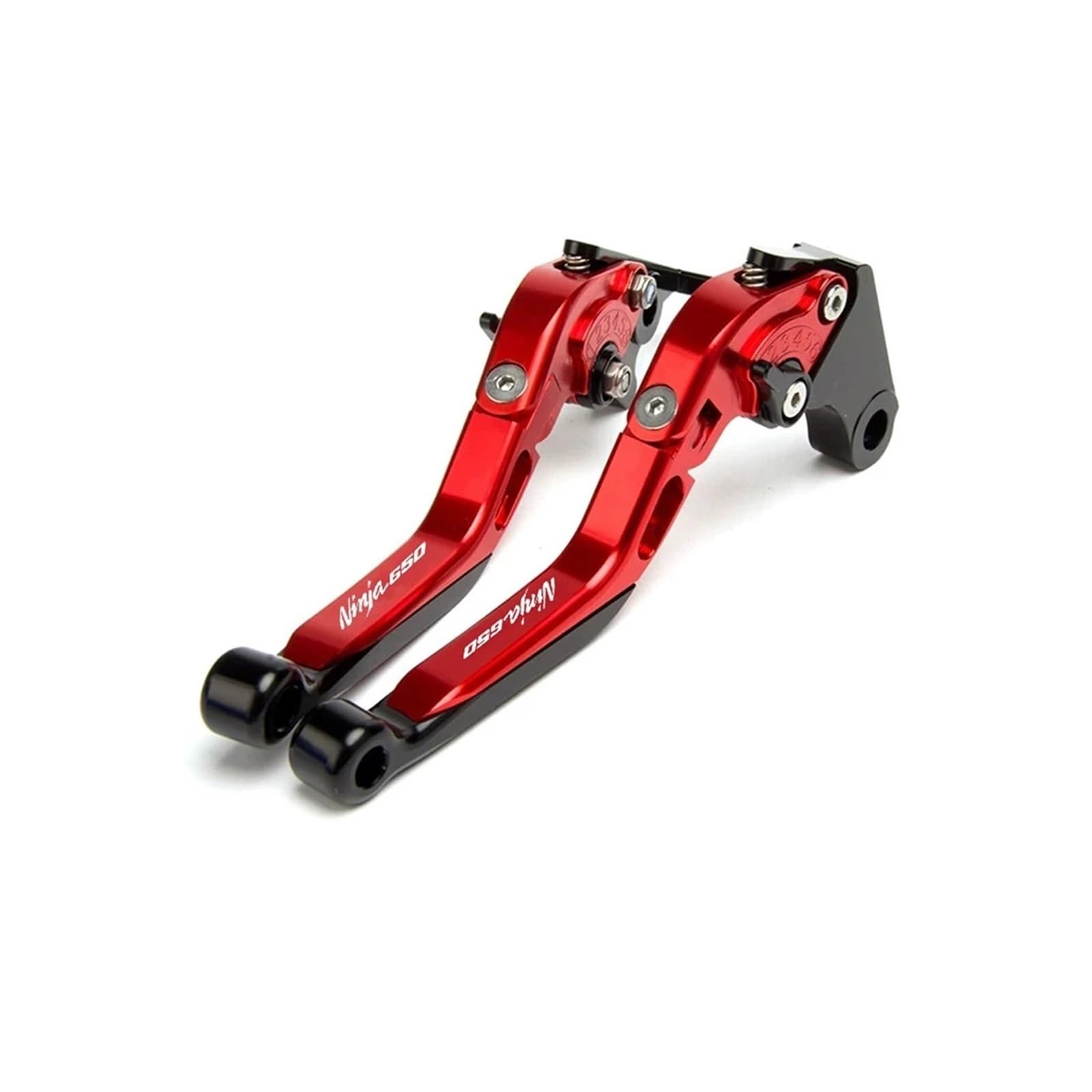 Yofdsnd I Foldable Telescopic Brake And Clutch Lever For 650 2006-2008 Clutch Lever Brake Lever Set