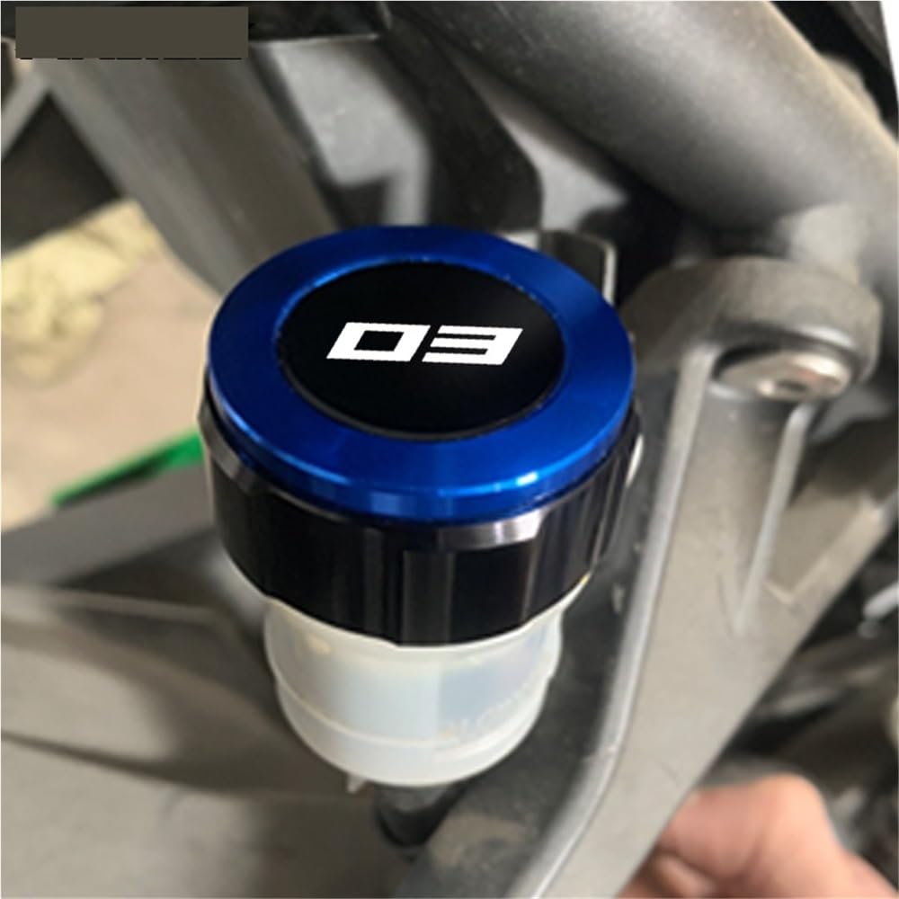 Tappo Serbatoio Liquido per MT03 per MT-03 YZF-R3 R3 2015-2022 2023