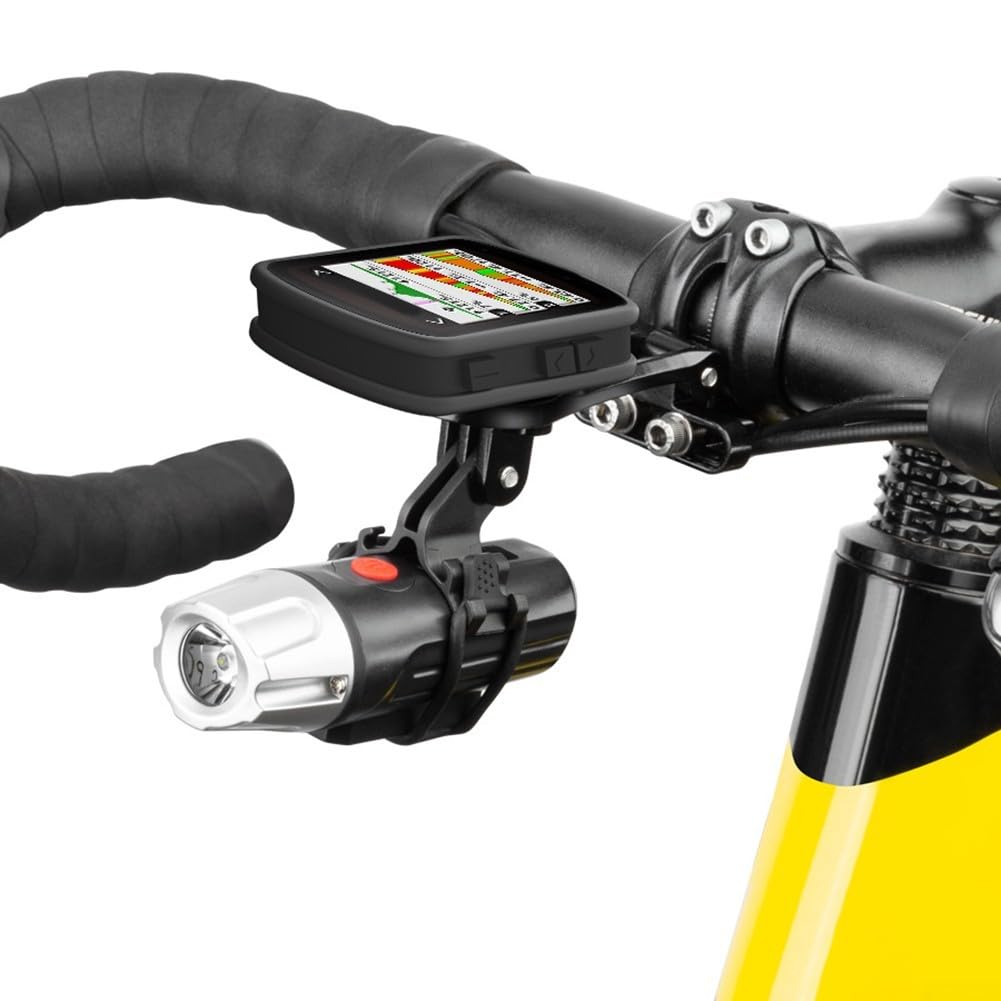 Polar Supporto Manubrio Universale - Gps E Cardio Ciclismo | Nencini Sport